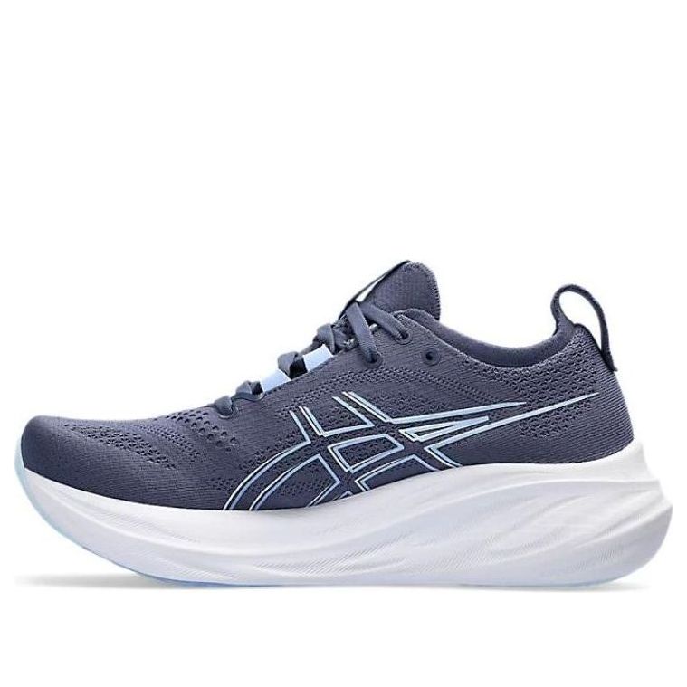 (WMNS) ASICS Gel-Nimbus 26 'Thunder Blue Sapphire' 1012B601-402