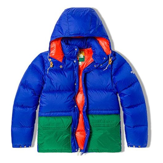 THE NORTH FACE FW22 Nuptse Jacket NF0A7QFD-0U5
