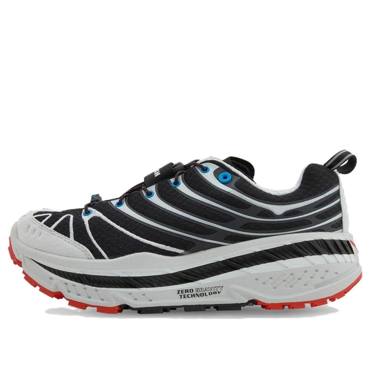 HOKA ONE ONE Stinson EVO OG 'Black Cosmic Grey' 1155350-BKCS