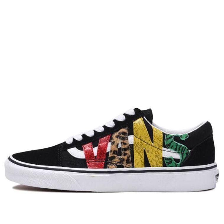 Vans Old Skool 'Multi Animal' VN0A4U3BXF1