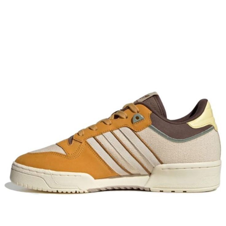 adidas Rivalry Low 86 'Mellow Vibes Pack - Preloved Yellow' IF5466