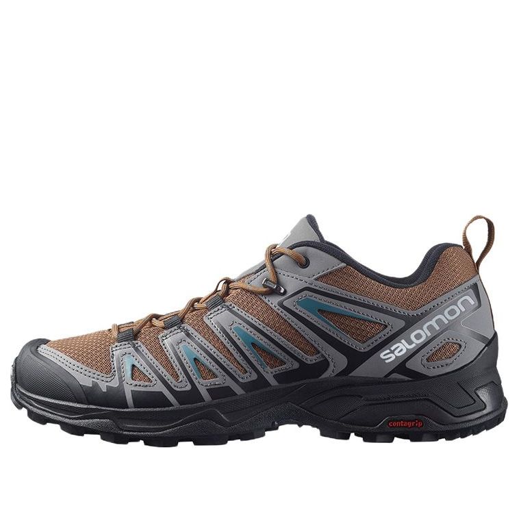 Salomon X Ultra Pioneer AERO 'Marrn' 416698
