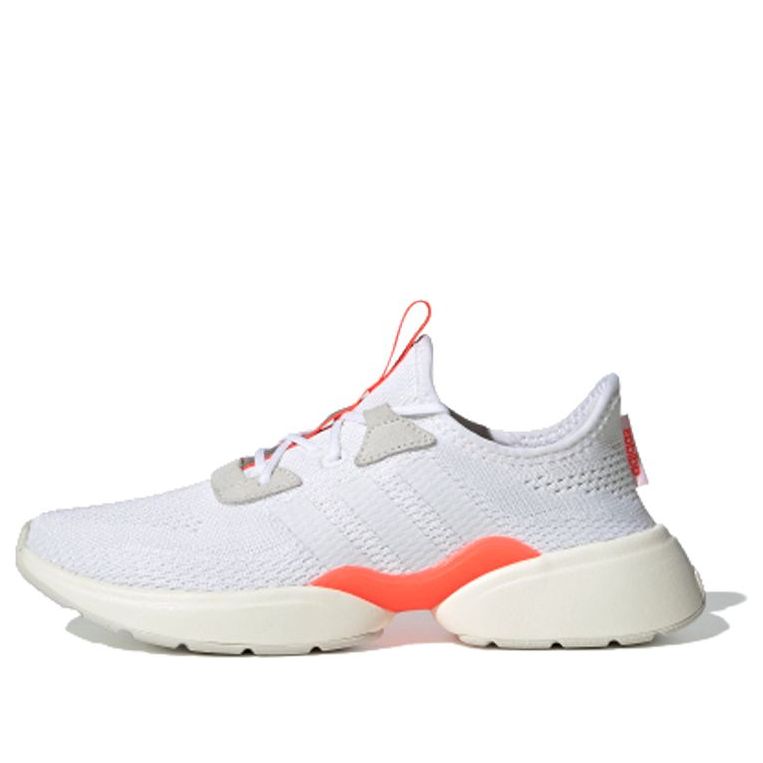 (WMNS) adidas neo Mavia X White/Orange EH2528