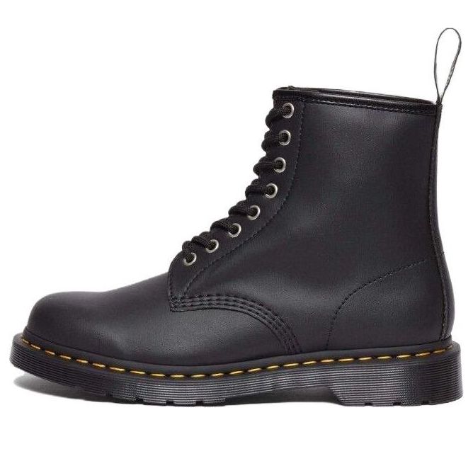 Dr. Martens 1460 Genix Nappa Reclaimed Leather Lace Up Boots 'Black' 31808001