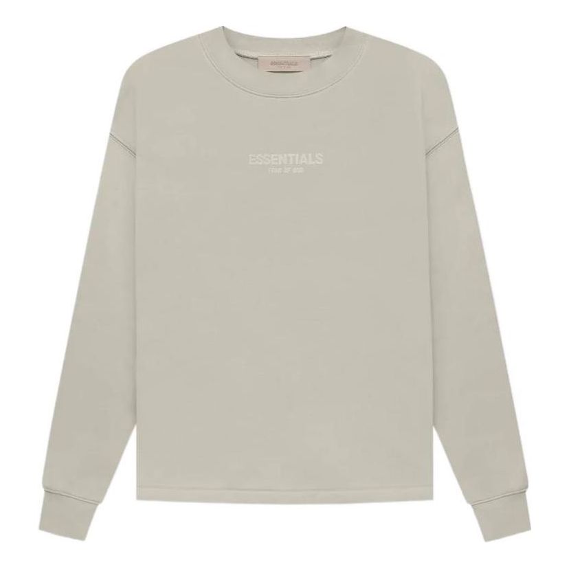 Fear of God Essentials FW22 Relaxed Crewneck Smoke FOG-FW22-669