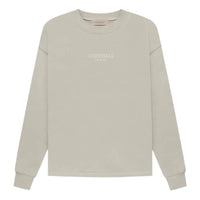 Fear of God Essentials FW22 Relaxed Crewneck Smoke FOG-FW22-669