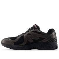 New Balance 860v2 'Black Metallic Pink Taffy' ML860PH2