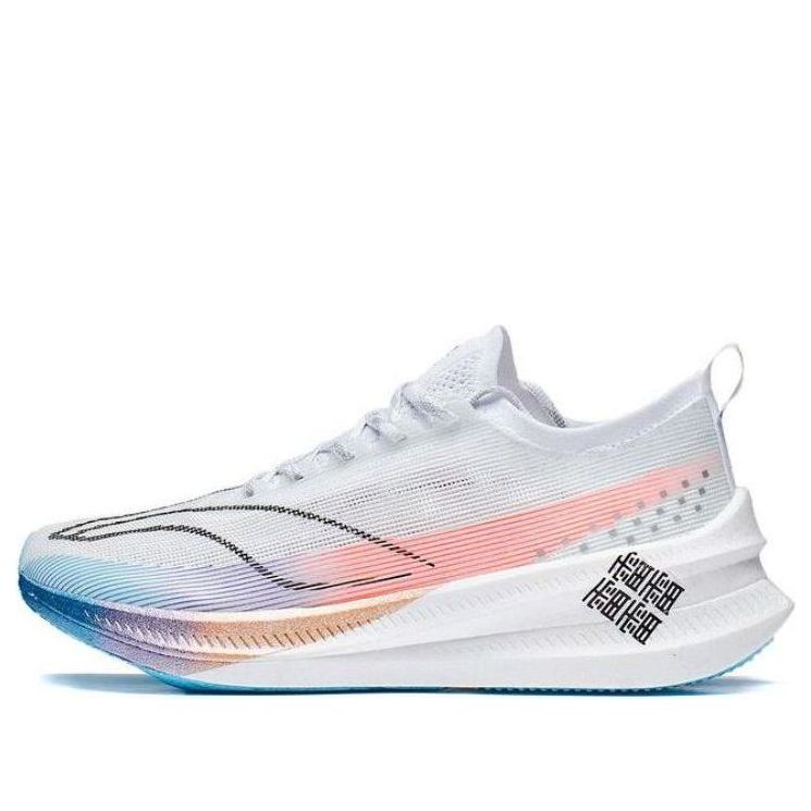 Li-Ning Feidian 3.0 Elite 'White Pink Blue' ARMT035-2