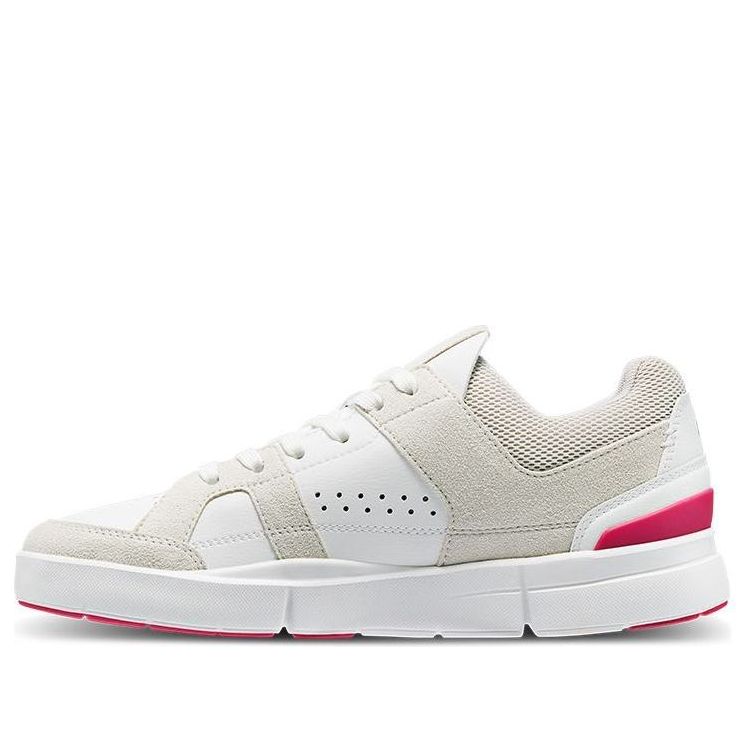 (WMNS) On Running On The Roger Clubhouse 'White Pink' 48.98331