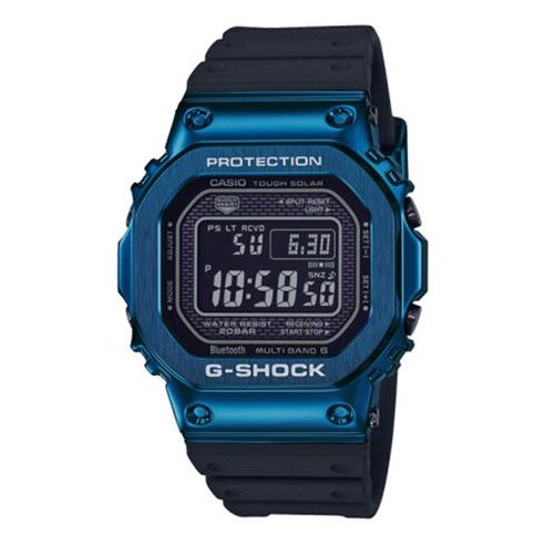 CASIO G-Shock Full Metal 'Blue' GMW-B5000G-2PR