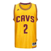 adidas NBA Cavaliers NBA Int Replica Swingman 2 Yellow A45826