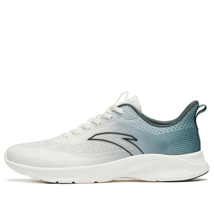 ANTA Running Series Sneakers TPU 'White Teal' 112355576-3