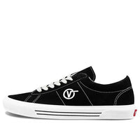 Vans Sid 'Black Suede' VN0A54F5A6O