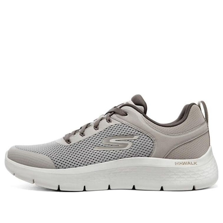 Skechers Go Walk Flex 'Beige Grey' 216495-TAN