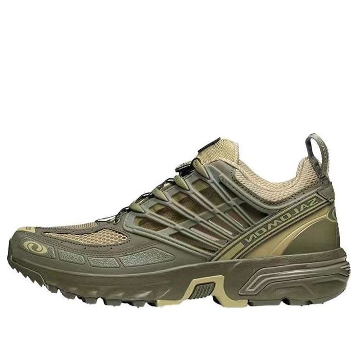 SALOMON ACS Pro advanced 'Olive green' 471323
