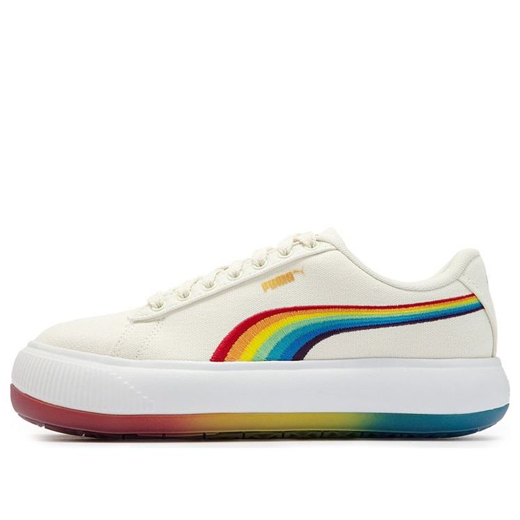 (WMNS) PUMA Suede Mayu Prism 387240-03