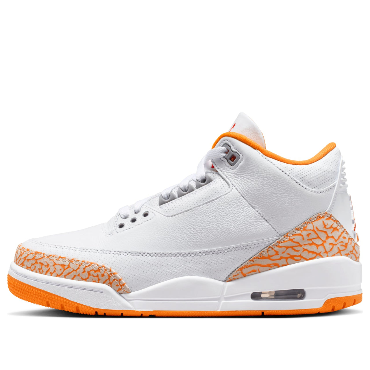 (WMNS) Air Jordan 3 Retro 'Orange Citrus' CK9246-101