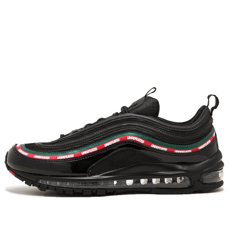 Nike x Undefeated Air Max 97 OG 'Black' AJ1986-001