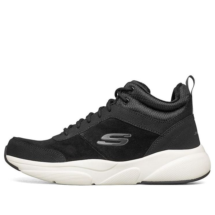 Skechers Meridian Sport Shoes 'Black' 666064-BKW