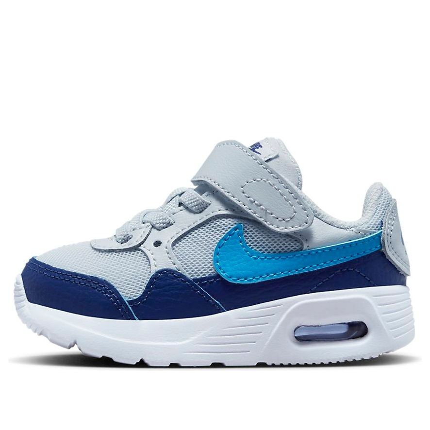 (TD) Air Max SC 'Pure Platinum Blue Lightning' CZ5361-011