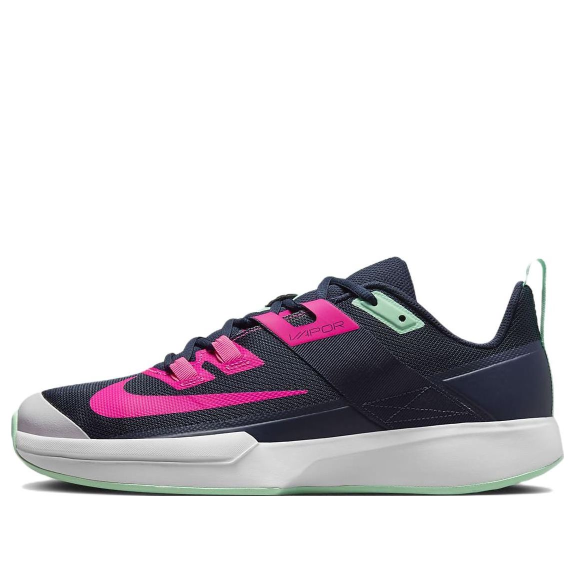 Nike Court Vapor Lite 'Obsidian Hyper Pink' DC3432-402