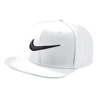 Nike Swoosh Pro Snap Cap 'White' 639534-100