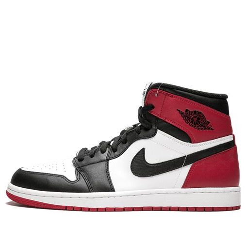 Air Jordan 1 Retro High OG 'Black Toe' 2013 555088-184