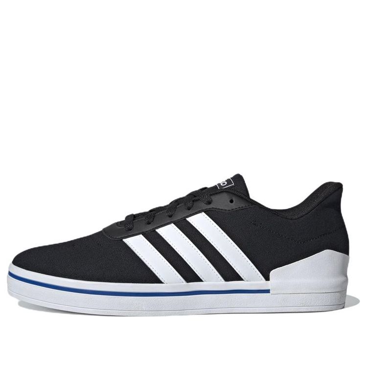 adidas neo Heawin 'Black White Blue' EE9726