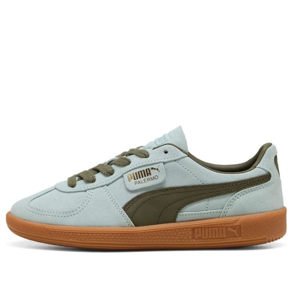 PUMA Palermo 'Peaceful Blue Loden Green' 396463-51