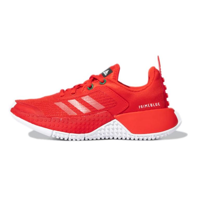 (GS) adidas LEGO x Sport J 'Red' H01503