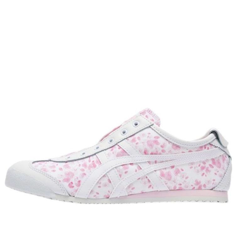 Onitsuka Tiger Mexico 66 'White Pink' 1183B709-701