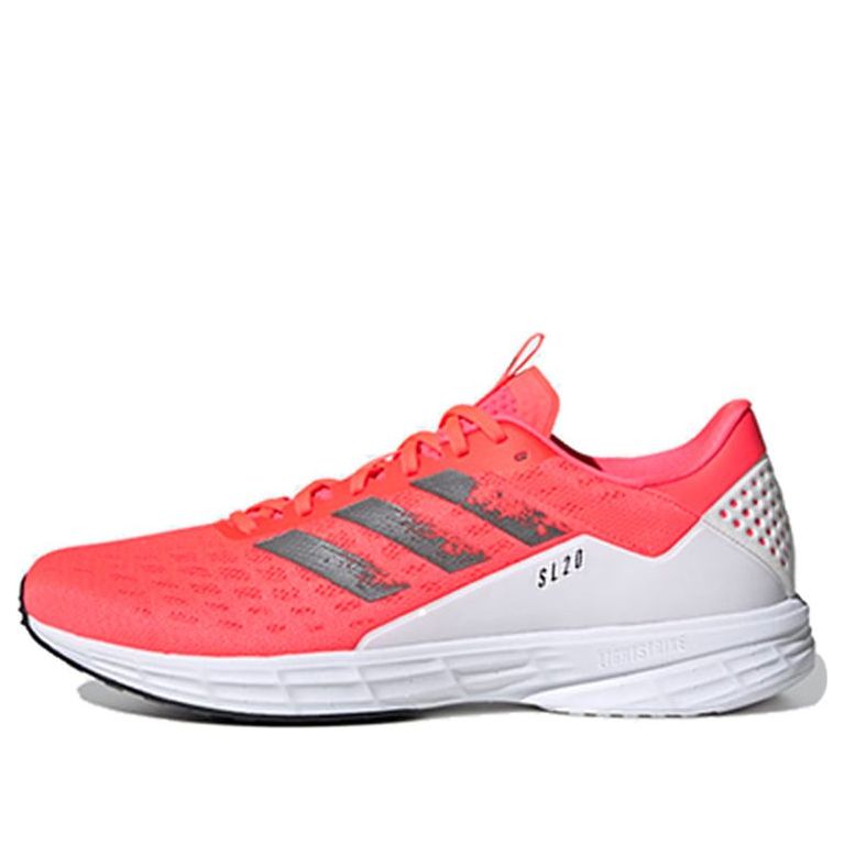 adidas SL20 Shoes 'Pink White Black' EG4699