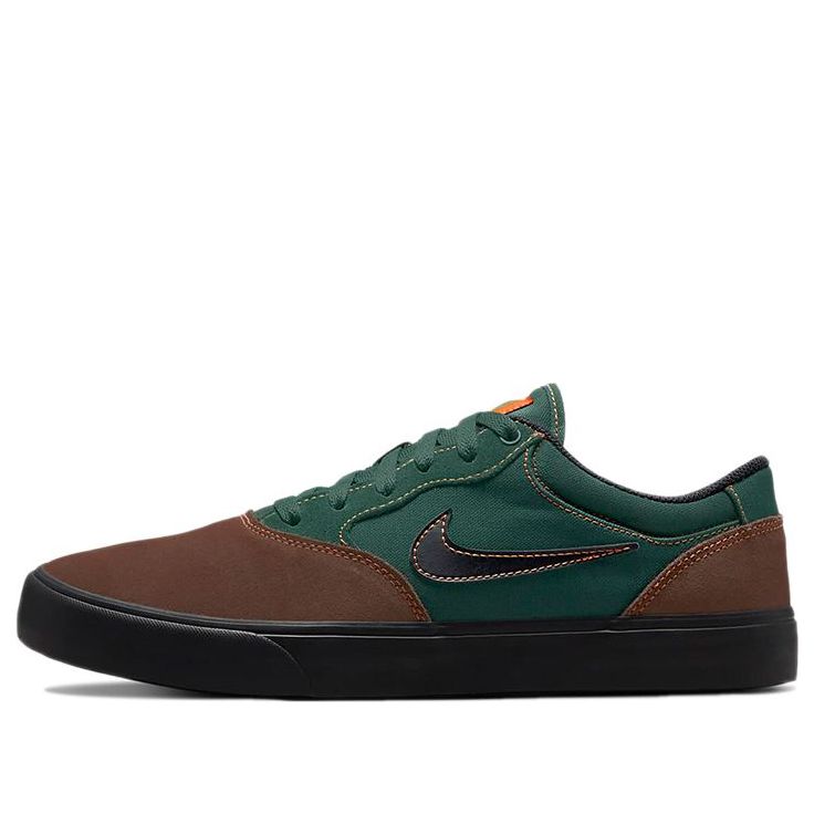 Nike Chron 2 SB 'Light Chocolate Noble Green' DM3493-200