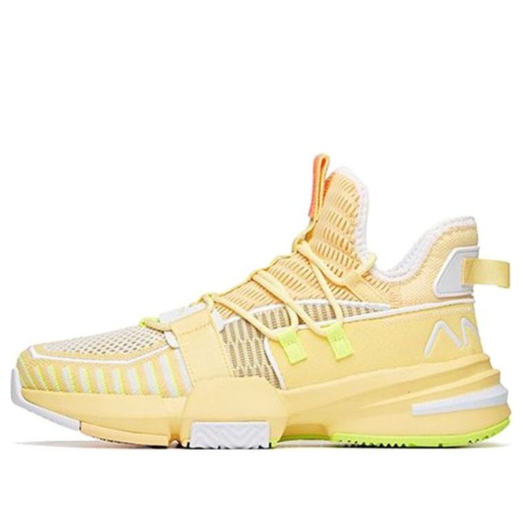 ANTA Light Crazy 1 'Yellow White' 112021609-6