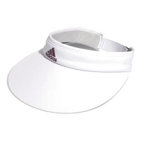 (WMNS) adidas Wide-Brim Tour Visor 'White' HM4164