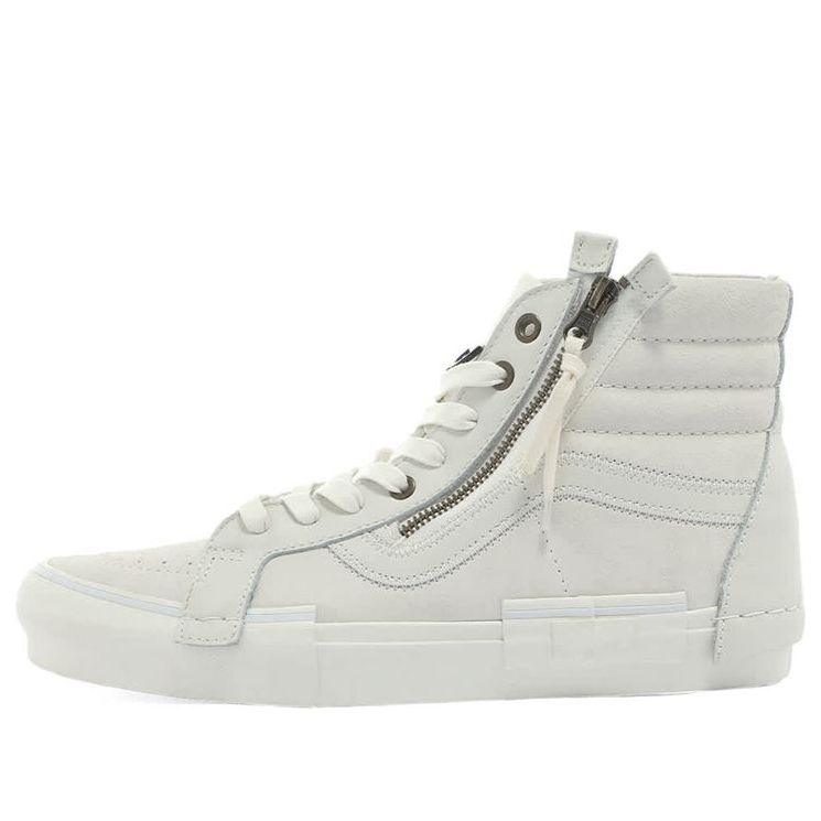 Vans END. x Mastermind Japan x SK8-HI 'White' VN0A3TKM256