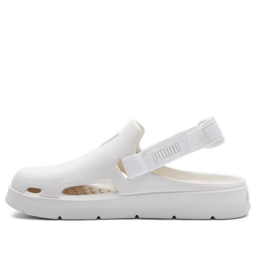 PUMA Shibui Mule 'Warm White' 394883-03