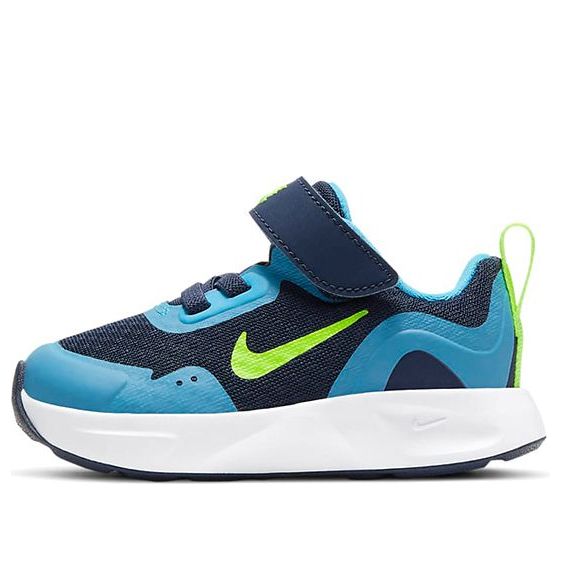 (TD) Nike Wearallday Running shoes 'Blue Green' CJ3818-400