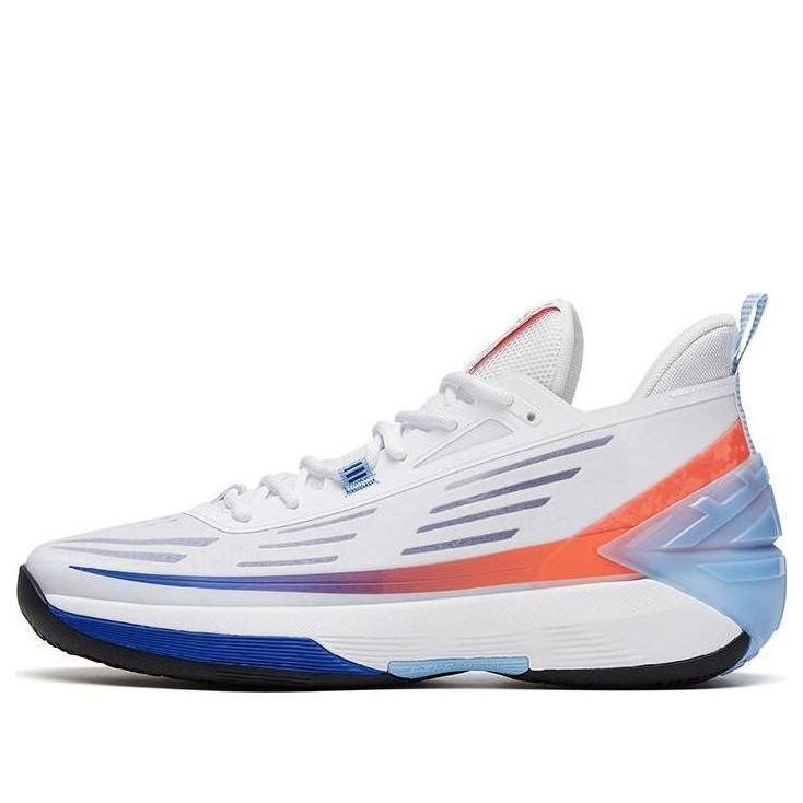 ANTA Attack 5 'White Orange Blue' 112331603-2