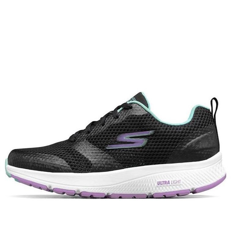 (WMNS) Skechers Go Run Consistent 'Black' 896014-BKAQ