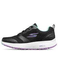 (WMNS) Skechers Go Run Consistent 'Black' 896014-BKAQ