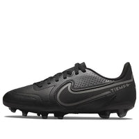 (GS) Nike Tiempo Legend 9 Club MG 'Black Iron Grey' DA1331-004