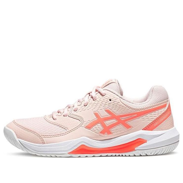 (WMNS) ASICS Gel-Dedicate 8 'Pearl Pink Sun Coral' 1042A237-700
