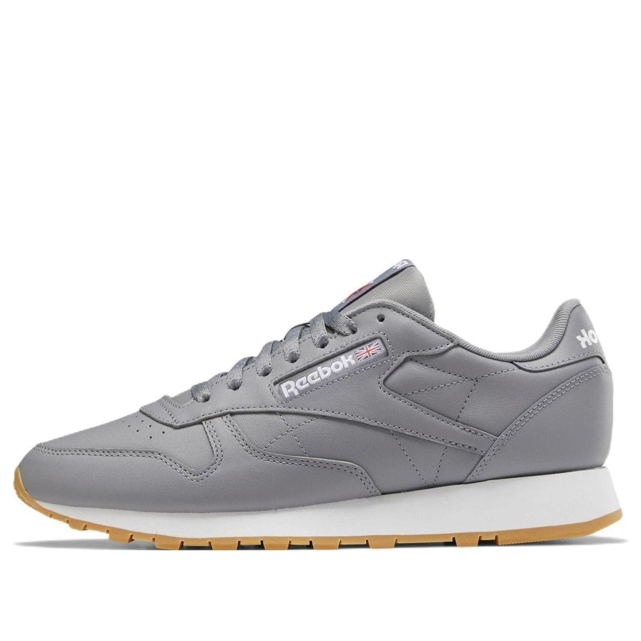 Reebok Classic Leather 'Pure Grey Gum' GY3599