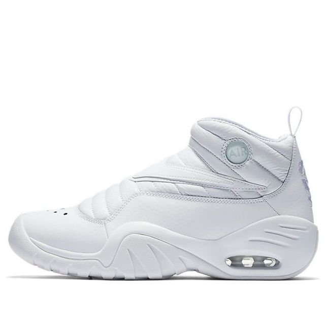 Nike Air Shake Ndestrukt 'Triple White' 880869-101