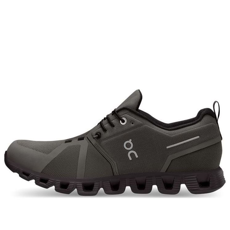 On Running Cloud 5 Waterproof 'Olive Green Black' 59.98840