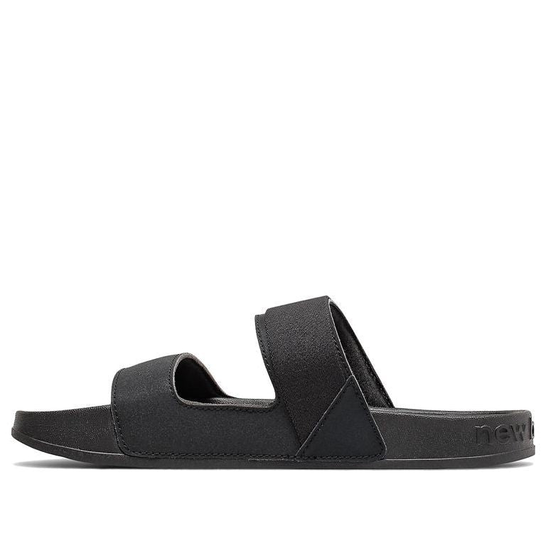 (WMNS) New Balance 202 Series Black Slippers SWF202BK