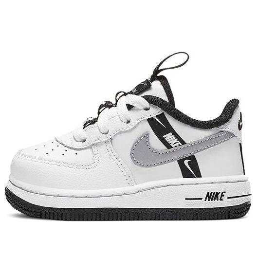 (TD) Nike Force 1 LV8 KSA 'Worldwide Pack - White Reflect Silver' CT4682-100