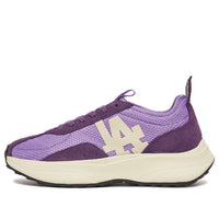 MLB Chunky Jogger Sramball LA Dodgers 'Purple White' 3ASXXB21N-07LDS