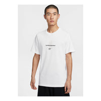Nike Sportswear Club T-Shirt 'White' HV0126-100
